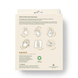 Large Organic Muslin Wraps 3pc - Diggers
