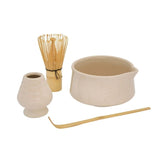 Matcha 4 Piece Set - Milk