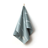 Styleware | Between The Lines Tea Towel II - Green Tea