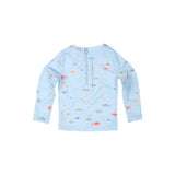 Toshi | Swim Baby Rashie Long Sleeve Classic - Reef