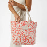 Backyard Day Tripper - Red Haute/Sandstone