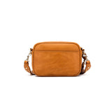 Black Caviar Designs | Soho Crossbody Bag - Tan