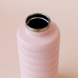 Fox & Fallow | The Bubble Water Bottle 700ml - Ballet Pink