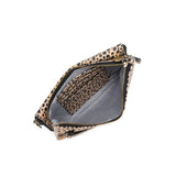 Black Caviar Designs | Roxie Crossbody/Wallet - Pebbled