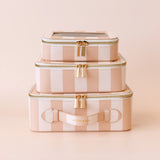 Fox & Fallow | Cosmetic Nested Trio Set - Corsica