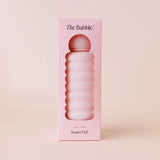 Fox & Fallow | The Bubble Water Bottle 700ml - Ballet Pink