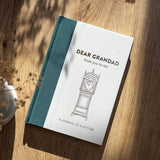 Dear Grandad Memory Journal