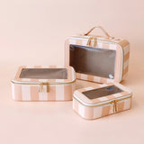 Fox & Fallow | Cosmetic Nested Trio Set - Corsica