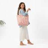 Backyard Day Tripper - Red Haute/Sandstone