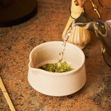 Matcha 4 Piece Set - Milk