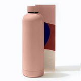 Beysis | Water Bottle 1ltr - Blush