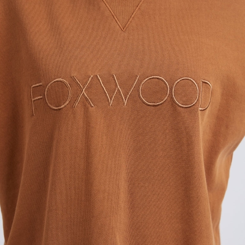 Foxwood | Simplified Crew - Tan