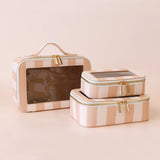 Fox & Fallow | Cosmetic Nested Trio Set - Corsica