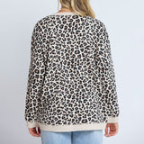 Stella + Gemma | Newport Sweat - Leopard
