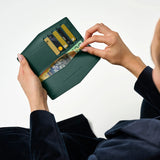 Fox and Leo | Slimline Wallet - Forest