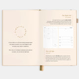 Fox & Fallow | 2026 A5 Planner - Taupe