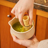 Matcha 4 Piece Set - Milk
