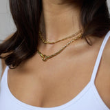 Zafino | Phoebe Necklace - Gold