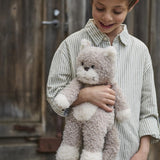 Nana Huchy | Checkers The Cat - Grey