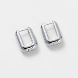 Zafino | Eden Hoop - Silver