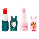 Inuwet | Star Lip Balm Duo - Cherry/Candy Cane