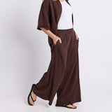 Elm | Bliss Culotte - Chocolate