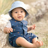 Toshi | Bucket Hat Billy - Denim