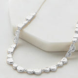 Zafino | Chloe Necklace - Silver