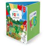 D&D Kids On The Go Puzzles - Farm