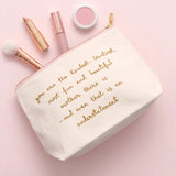 Makeup Bag - The Kindest Mother