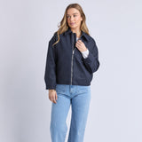 Foxwood | Pippa Jacket - Dark Sapphire