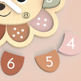 Speedy Monkey | Educational Clock - Hedgehog Game