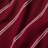 Hommey | Cotton/Ramie Robe - Wine