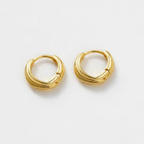 Zafino | Paris Huggie - Gold