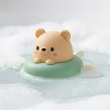Tiger Tribe | Bath Paddle Boat - Bear