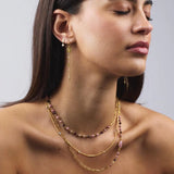 Zafino | Paloma Necklace - Moonstone