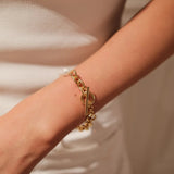 Zafino | Eliza Bracelet - Gold