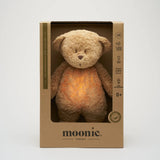 Moonie | Organic Humming Bear - Cappuccino