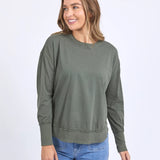 Foxwood | Farrah Long Sleeve - Khaki