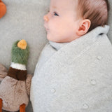 Nana Huchy | Mini Hugo the Mallard Duck Rattle