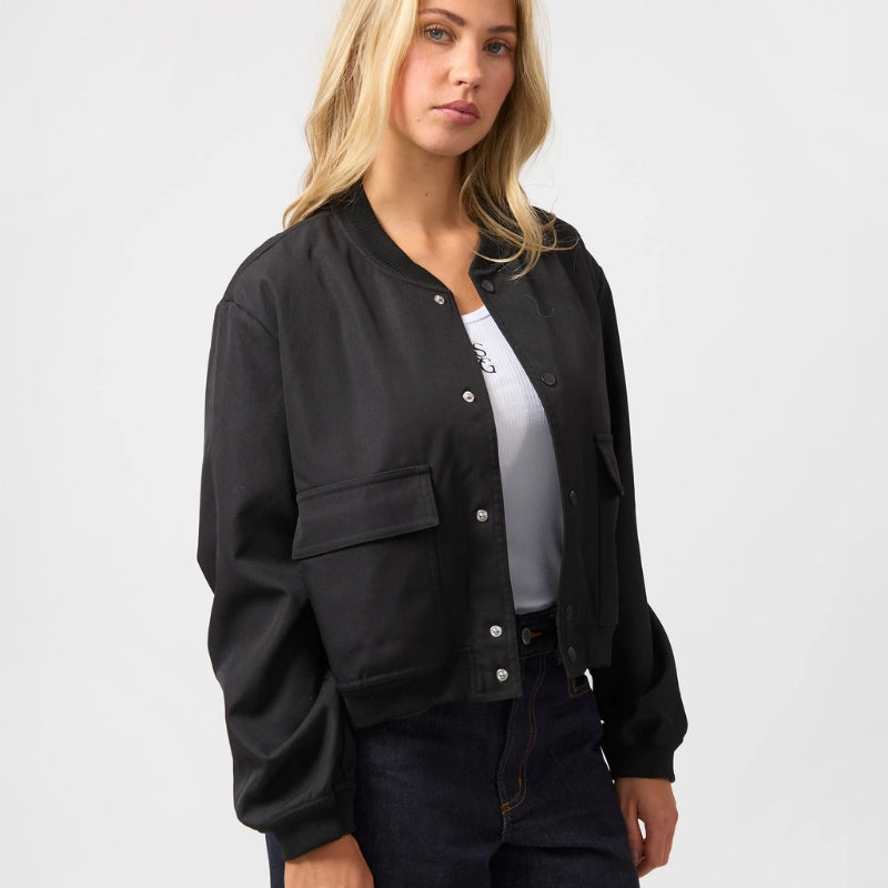 Stella + Gemma | Nia Jacket - Black