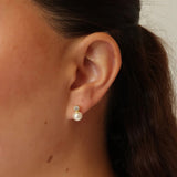 Zafino | Aria Stud Earring - Gold