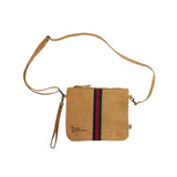 Pony Rider | Escapee Clutch with Strap - Recycled Clay