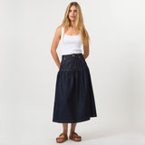 Stella + Gemma | Davina Skirt - Indigo