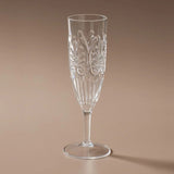 Indigo Love Collectors | Flemington Champagne Flute - Clear