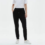 Tirelli | Drawcord Lounge Pant - Black