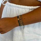 Zafino | Harlow Bracelet - Emerald