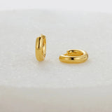 Zafino | Suri Huggie - Gold