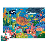 Crocodile Creek | Classic Floor Puzzle 36pc - Sea Turtle