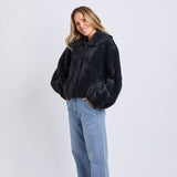 Elm | Bronwyn Cardigan - Black